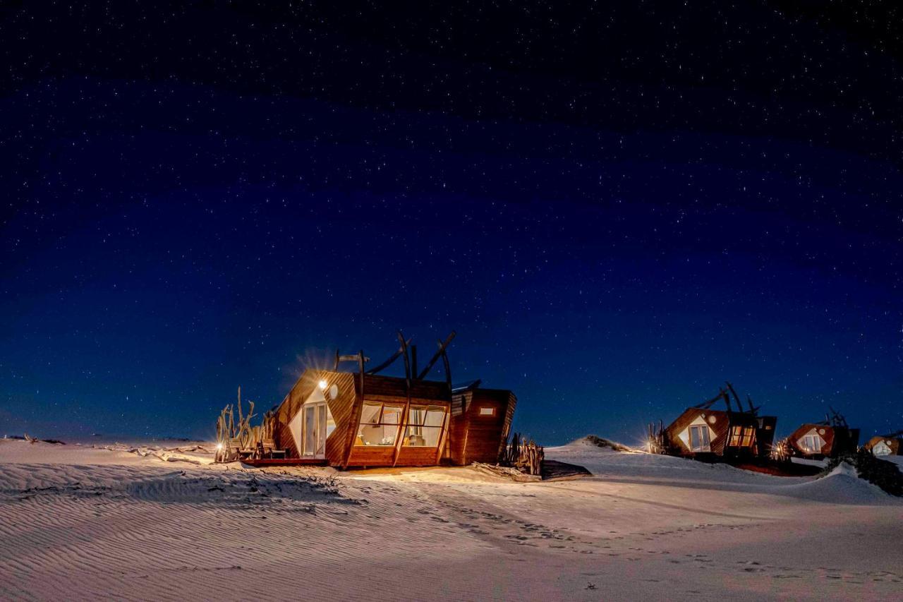 Shipwreck Lodge Mowebaai Exteriér fotografie
