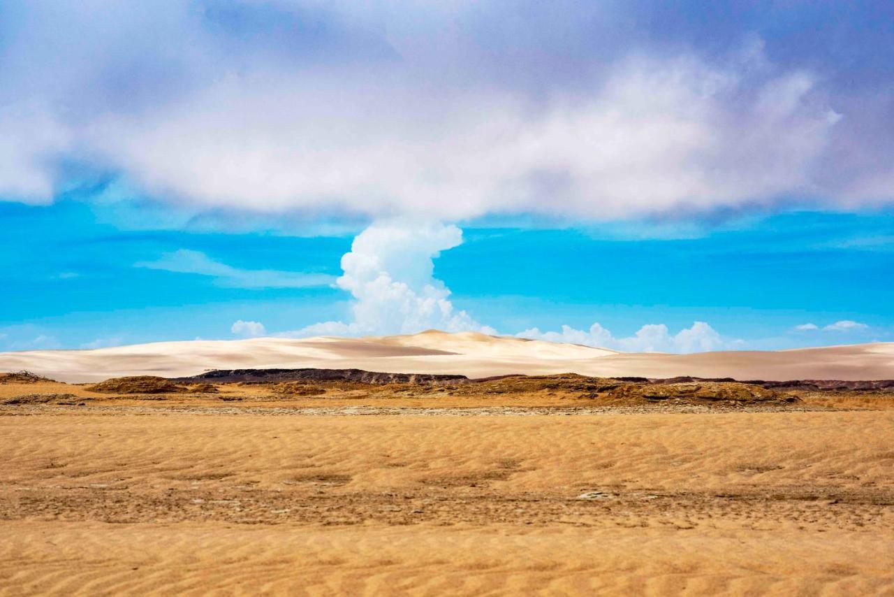 Shipwreck Lodge Mowebaai Exteriér fotografie