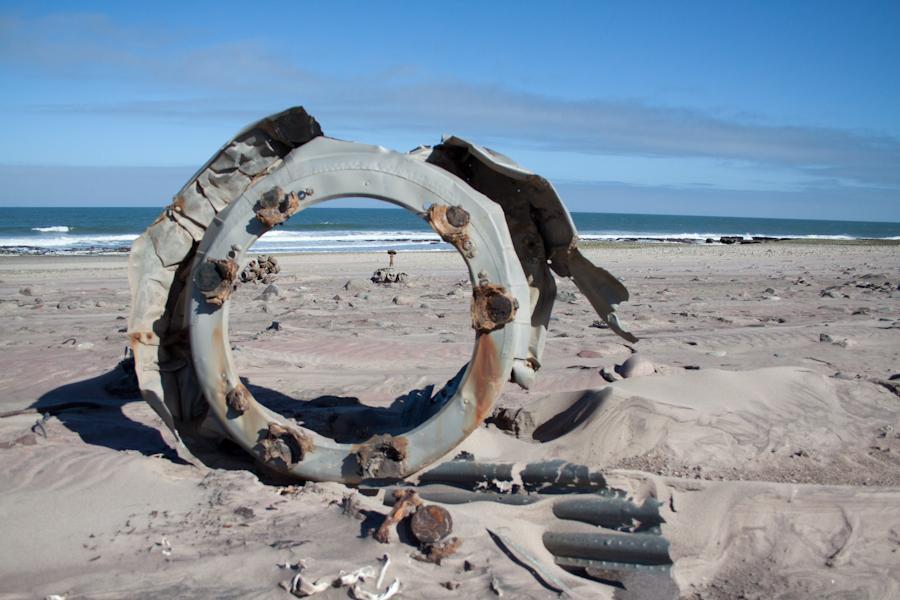 Shipwreck Lodge Mowebaai Exteriér fotografie