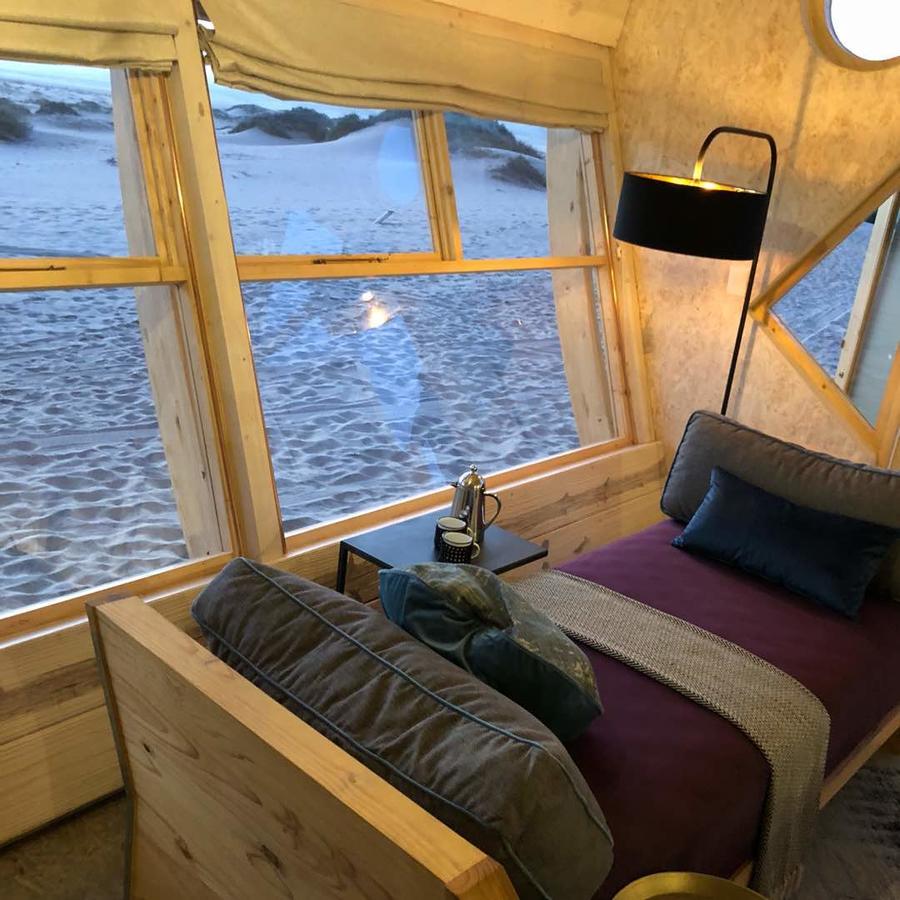 Shipwreck Lodge Mowebaai Exteriér fotografie