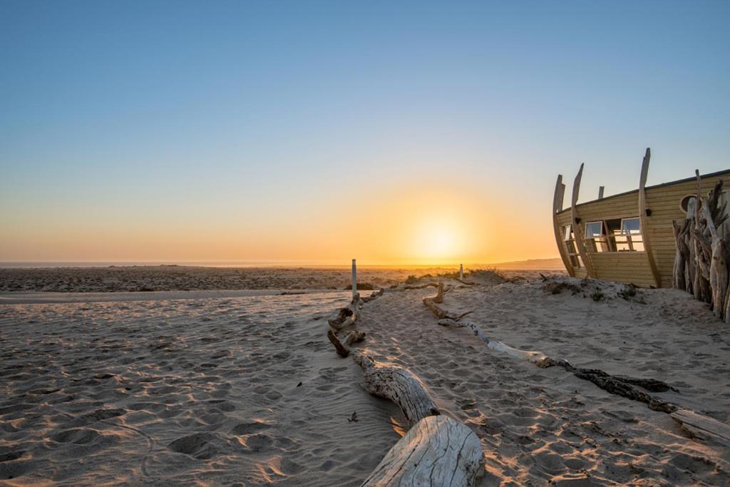 Shipwreck Lodge Mowebaai Exteriér fotografie