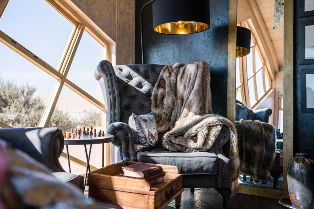 Shipwreck Lodge Mowebaai Exteriér fotografie