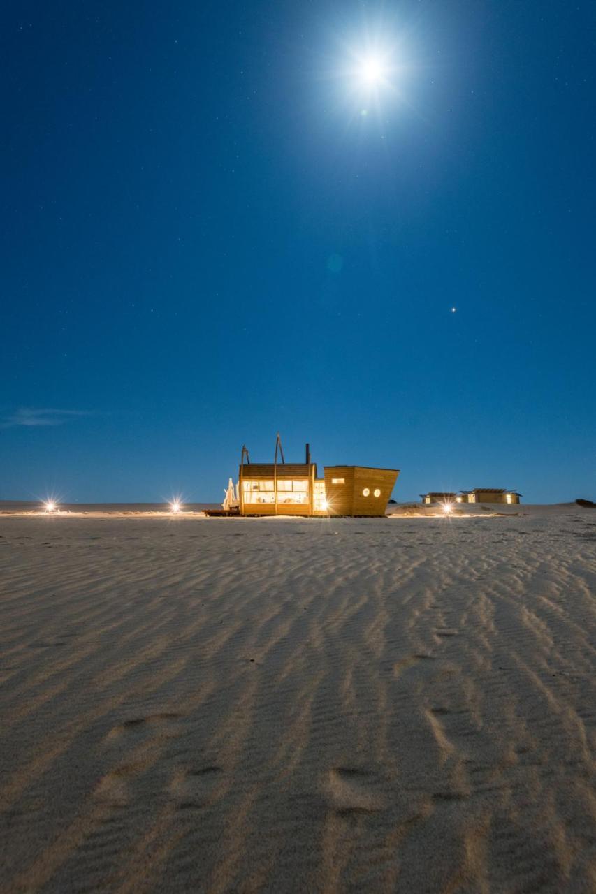 Shipwreck Lodge Mowebaai Exteriér fotografie