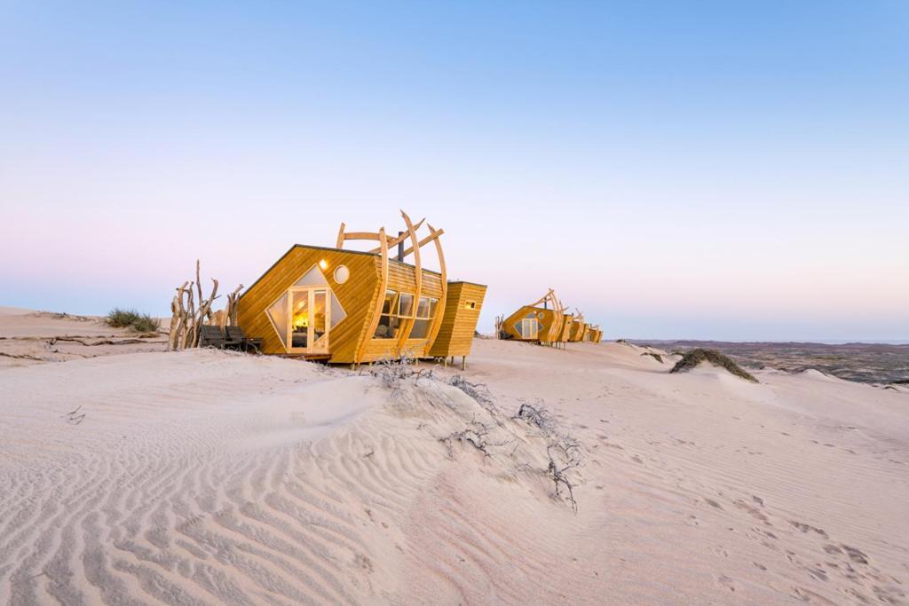 Shipwreck Lodge Mowebaai Exteriér fotografie