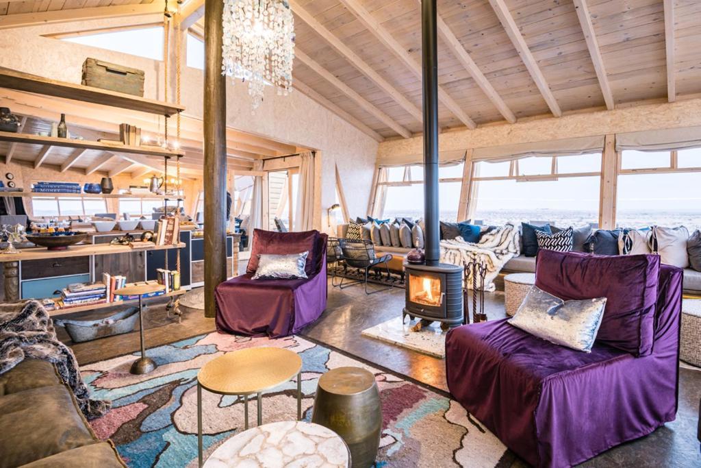 Shipwreck Lodge Mowebaai Exteriér fotografie