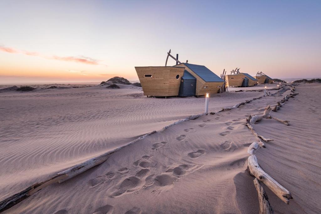 Shipwreck Lodge Mowebaai Exteriér fotografie