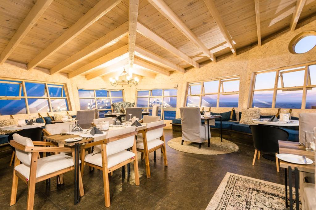 Shipwreck Lodge Mowebaai Exteriér fotografie