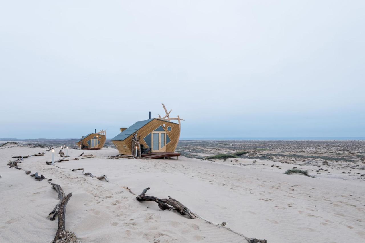 Shipwreck Lodge Mowebaai Exteriér fotografie