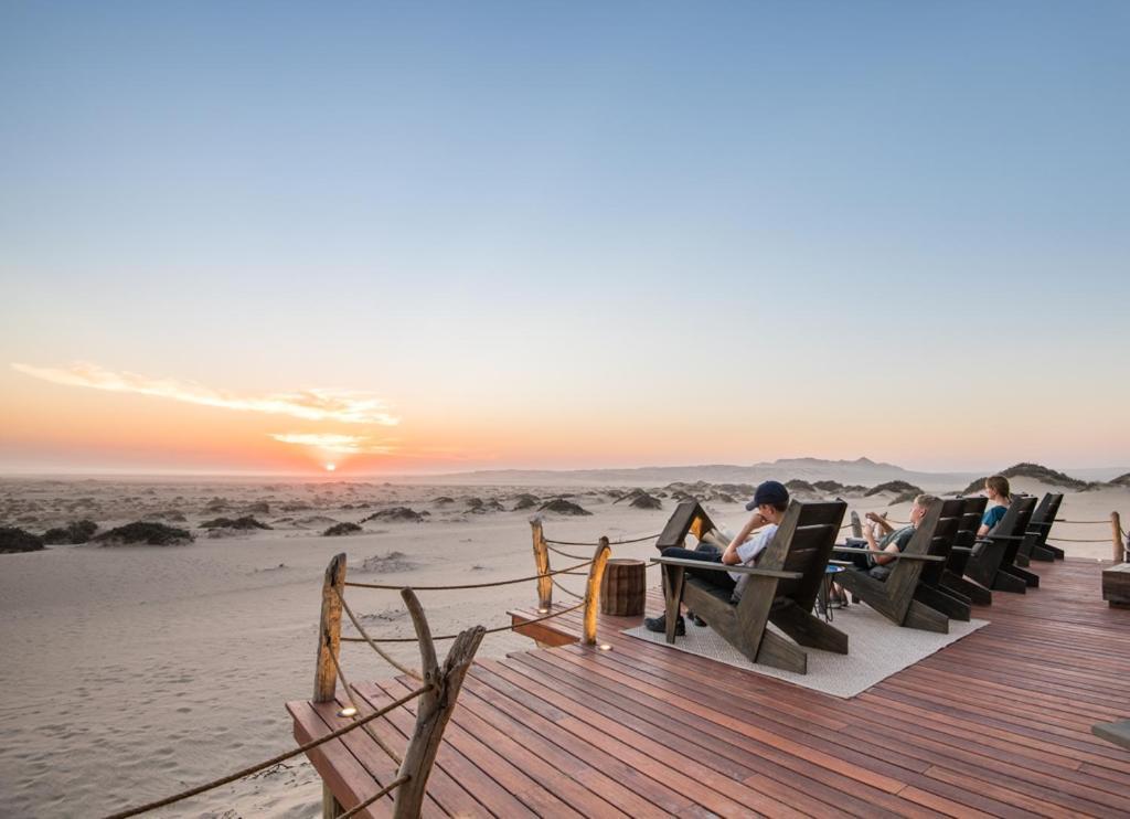 Shipwreck Lodge Mowebaai Exteriér fotografie