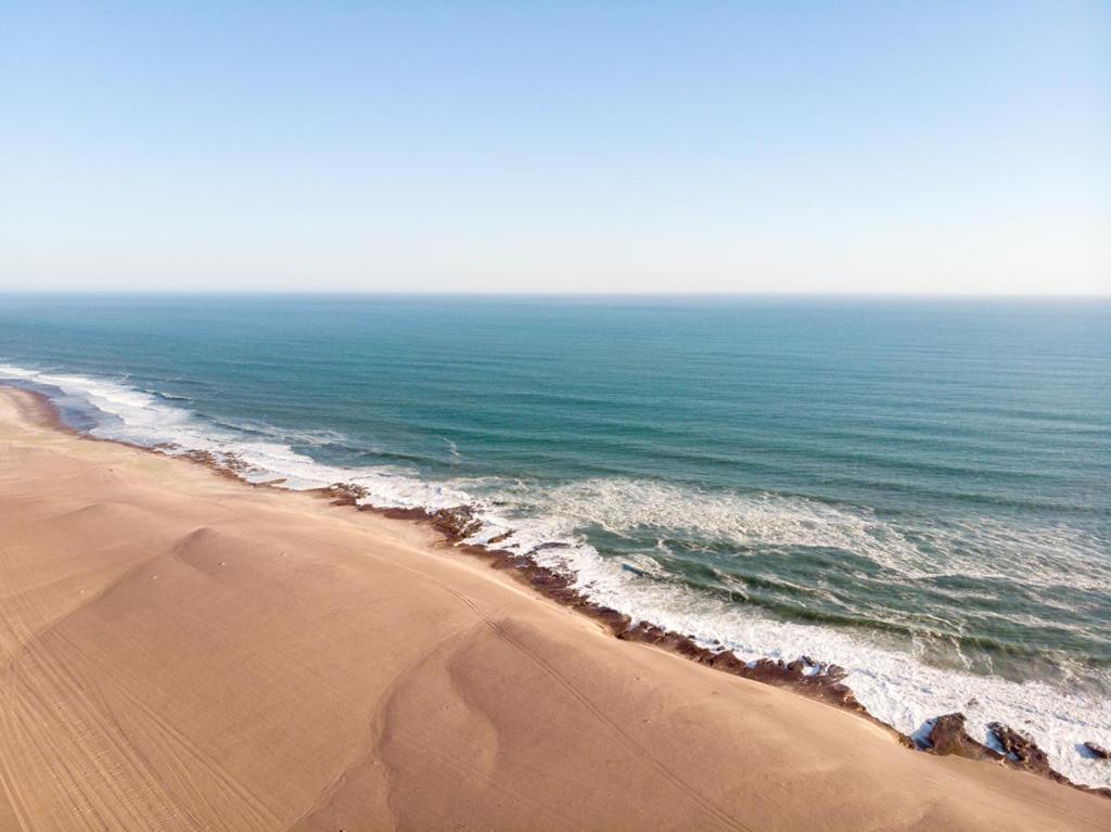 Shipwreck Lodge Mowebaai Exteriér fotografie