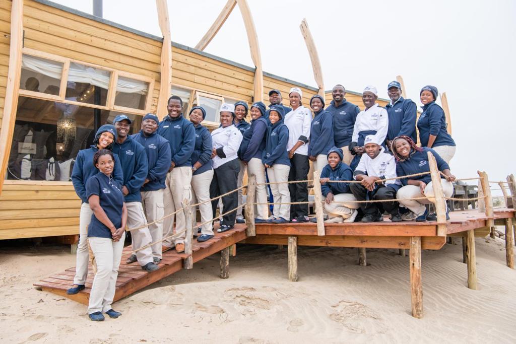 Shipwreck Lodge Mowebaai Exteriér fotografie