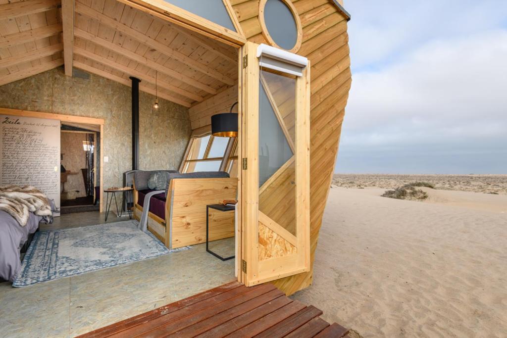 Shipwreck Lodge Mowebaai Exteriér fotografie