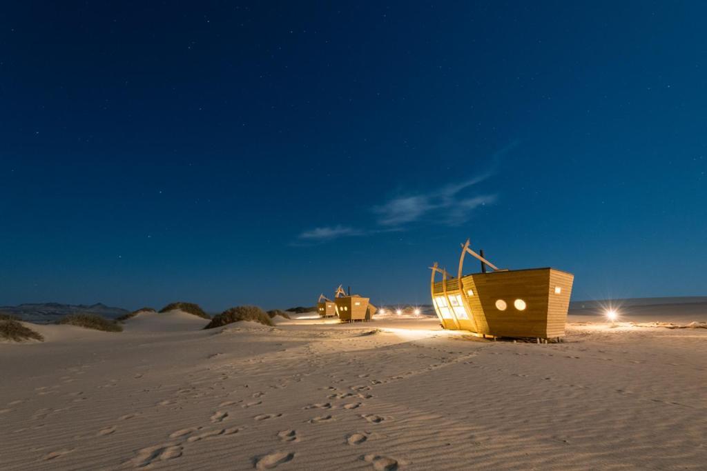 Shipwreck Lodge Mowebaai Exteriér fotografie