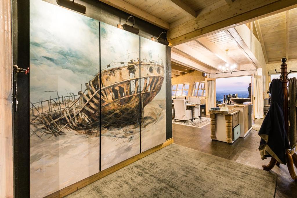 Shipwreck Lodge Mowebaai Exteriér fotografie