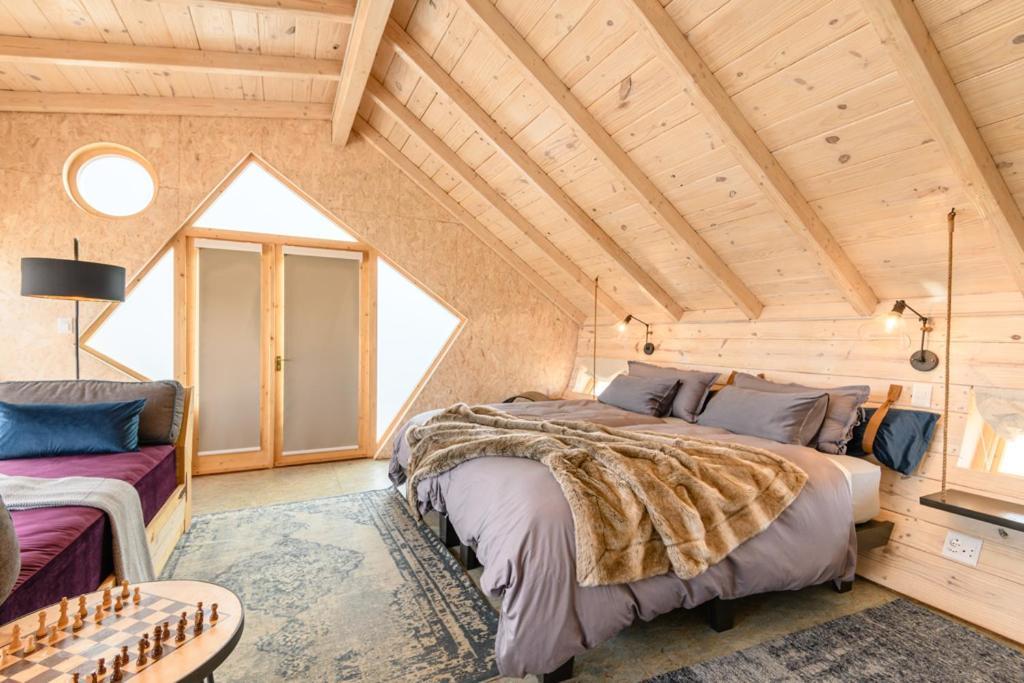 Shipwreck Lodge Mowebaai Exteriér fotografie