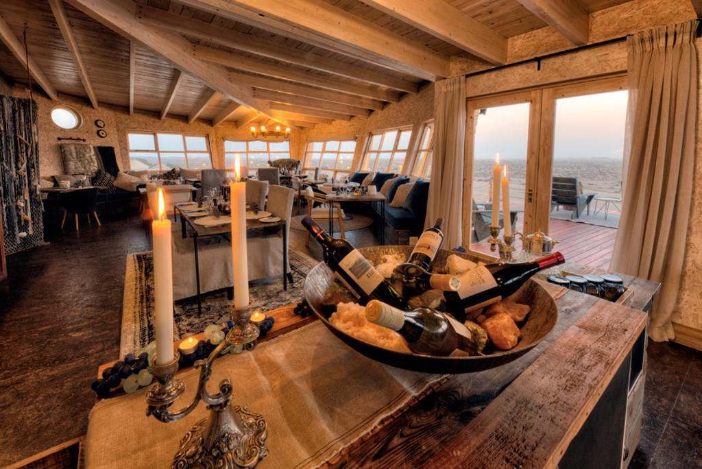 Shipwreck Lodge Mowebaai Exteriér fotografie